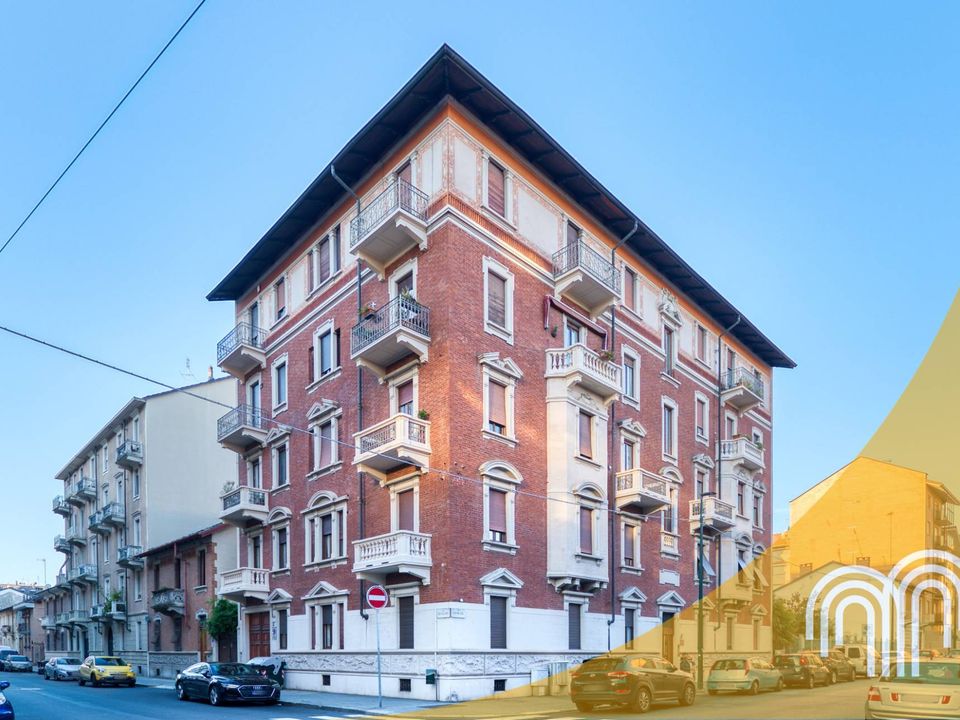 Lejlighed i Torino, Turin - foto 1