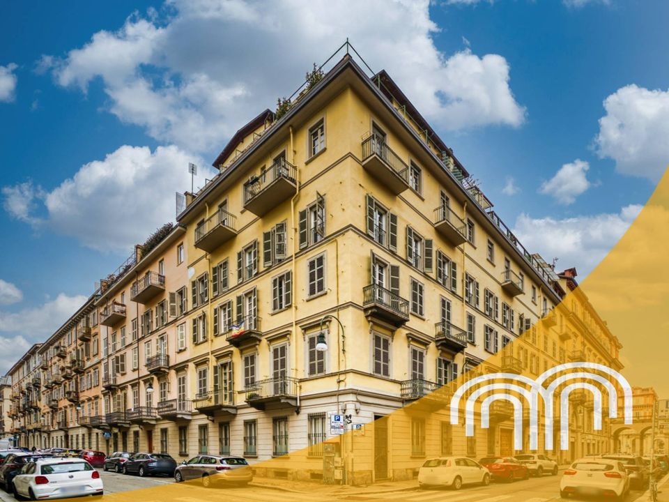 Lejlighed i Torino, Turin - foto 1