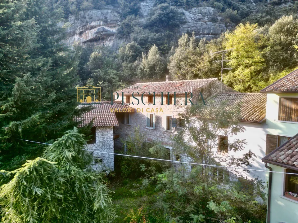 Herregård i Rivoli Veronese, Verona - bilde 2