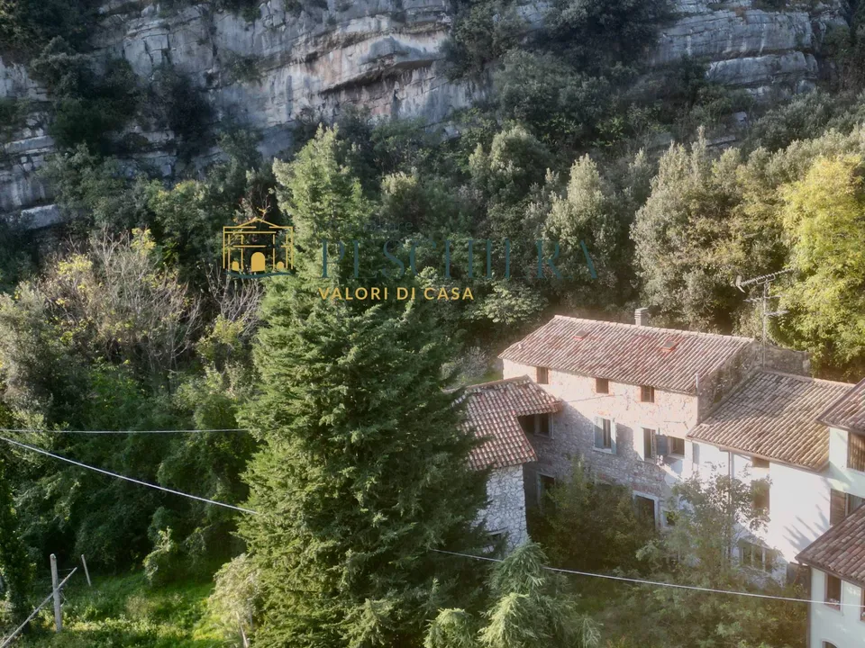 Herregård i Rivoli Veronese, Verona - bilde 3