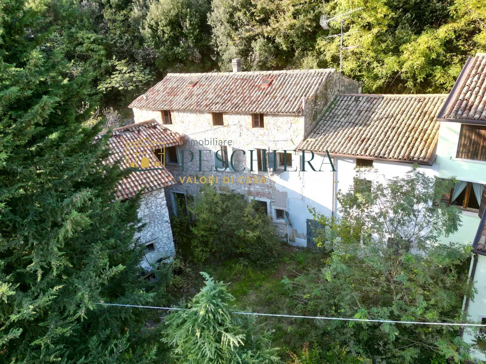 Herregård i Rivoli Veronese, Verona - bilde 4