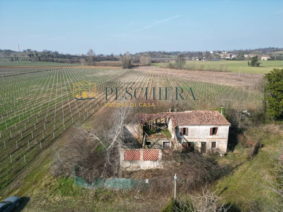 Herregård i Valeggio sul Mincio, Verona - bilde 1
