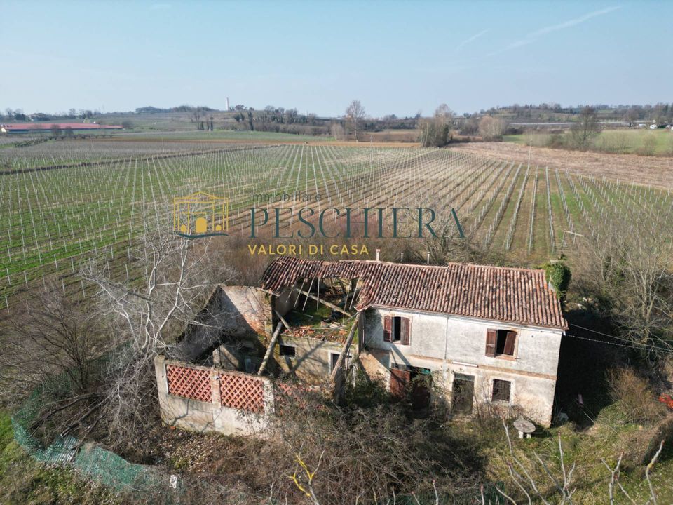 Herregård i Valeggio sul Mincio, Verona - bilde 5