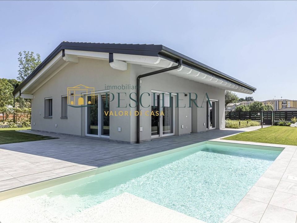 Villa i Ponti sul Mincio, Mantua - foto 2