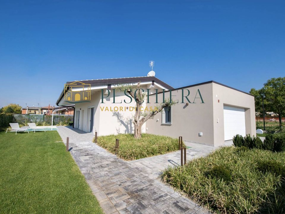 Villa i Ponti sul Mincio, Mantua - foto 3