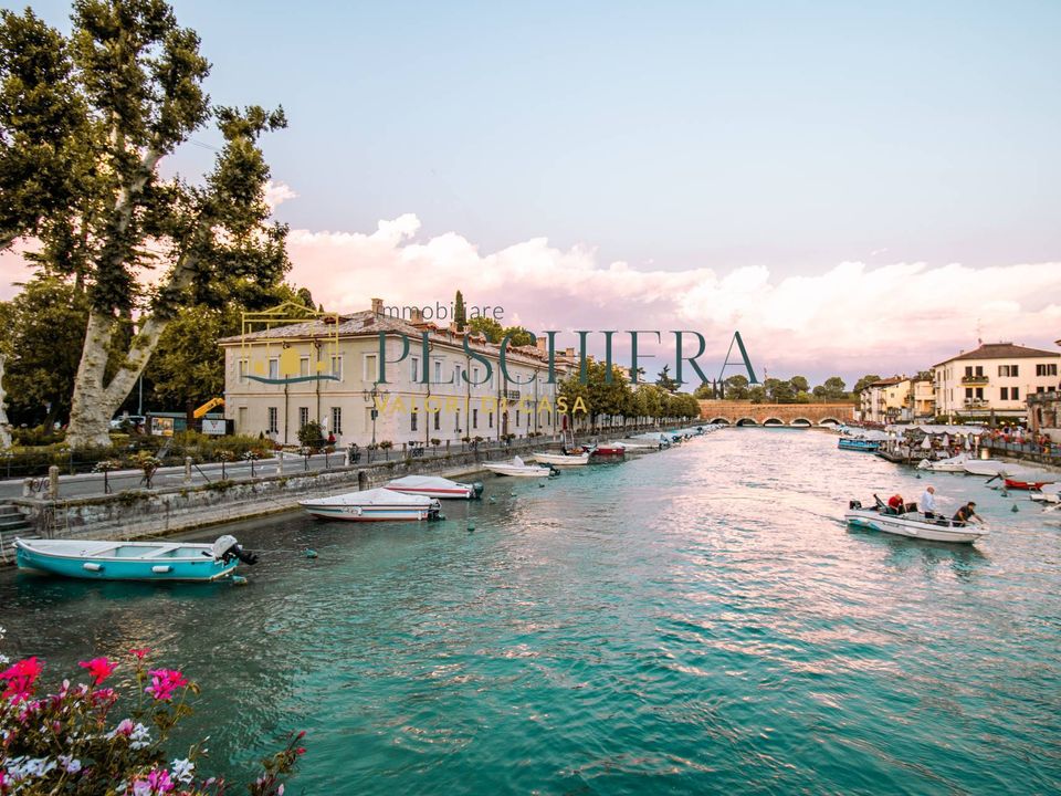 Lejlighed i Peschiera del Garda, Verona - foto 1