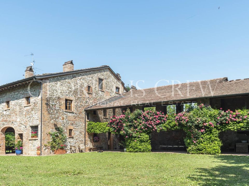 Villa i Gazzola, Piacenza - foto 1