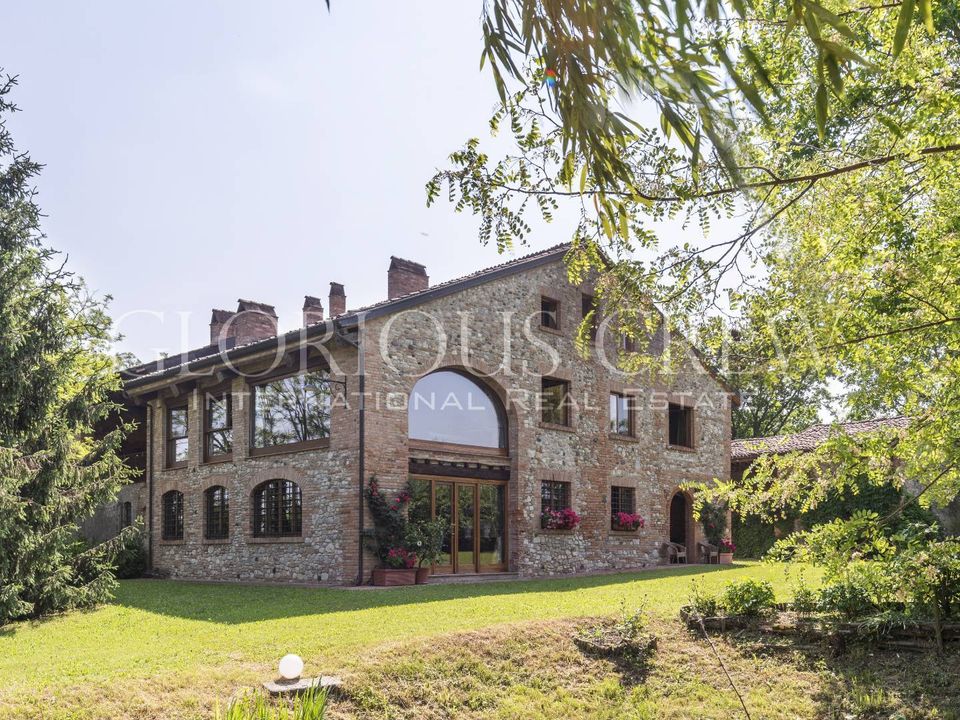 Villa i Gazzola, Piacenza - foto 2