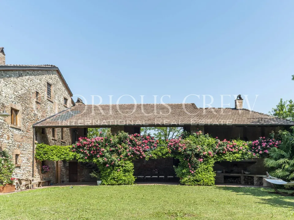 Villa i Gazzola, Piacenza - foto 3