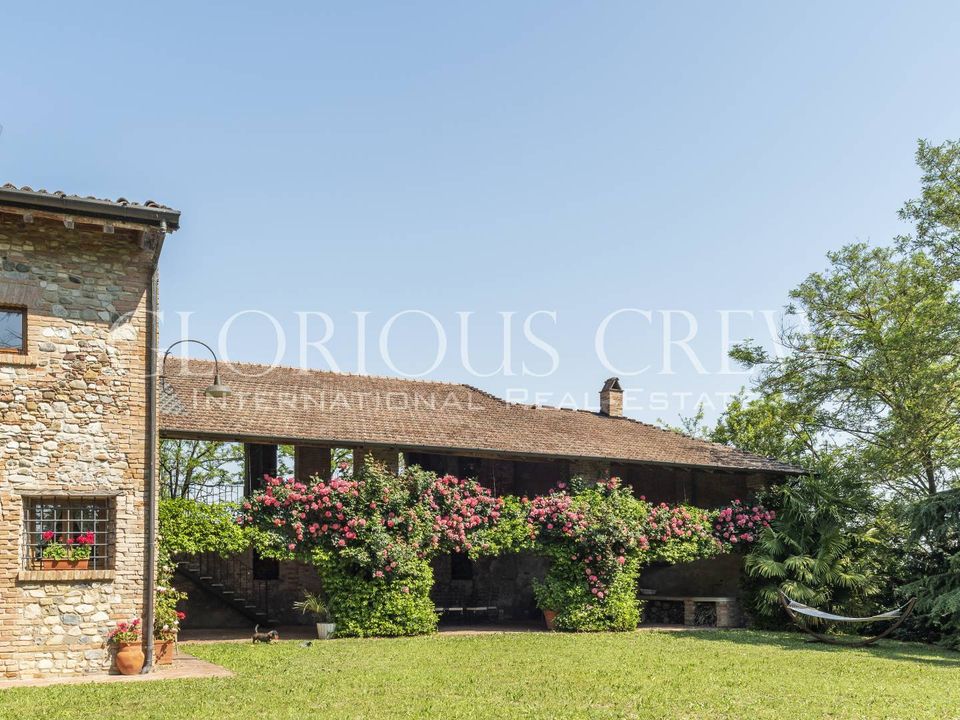 Villa i Gazzola, Piacenza - foto 4