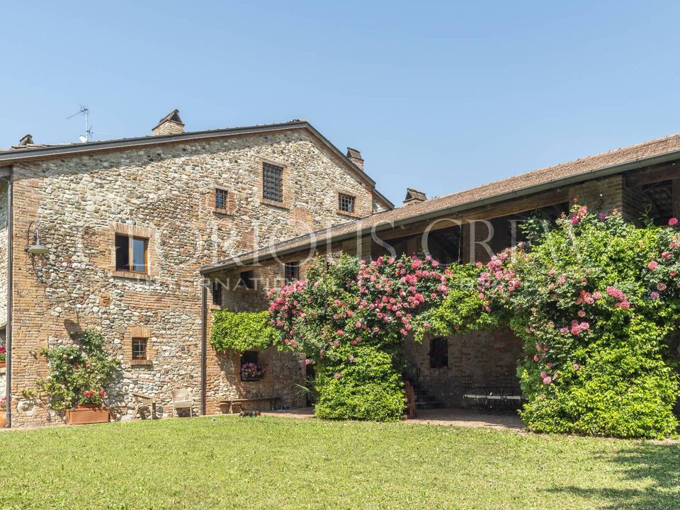 Villa i Gazzola, Piacenza - foto 5