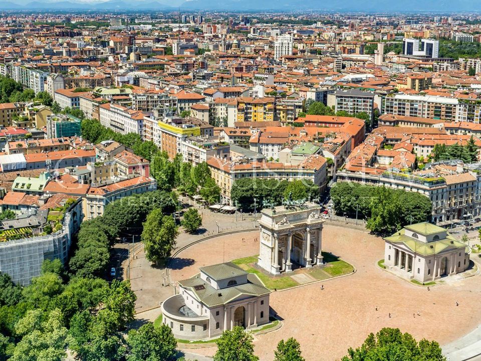 Erhvervsejendom i Milan, Milan - foto 2