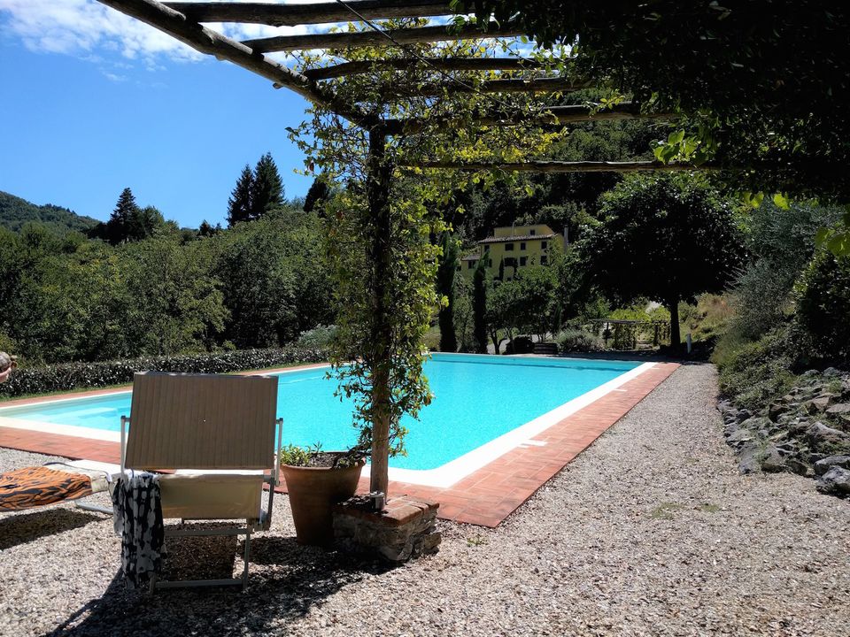 Landejendom i Pescaglia, Lucca - foto 1