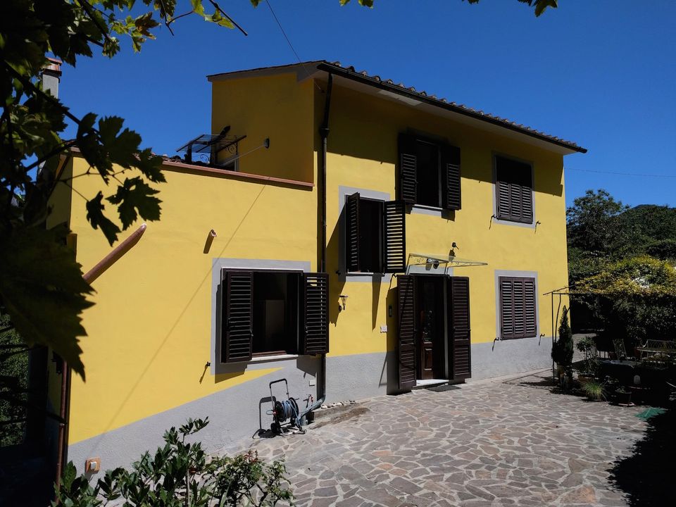 Landejendom i Pescaglia, Lucca - foto 2
