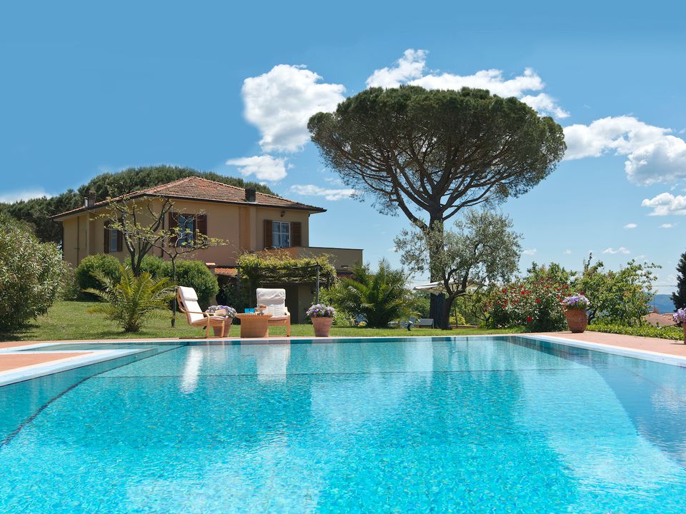 Villa i Massarosa, Lucca - foto 1