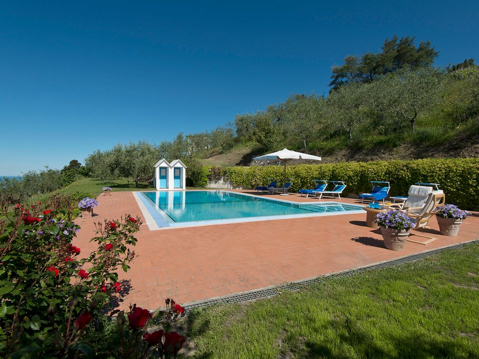 Villa i Massarosa, Lucca - foto 5