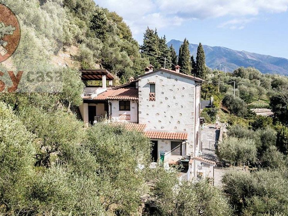 Landejendom i Camaiore, Lucca - foto 1
