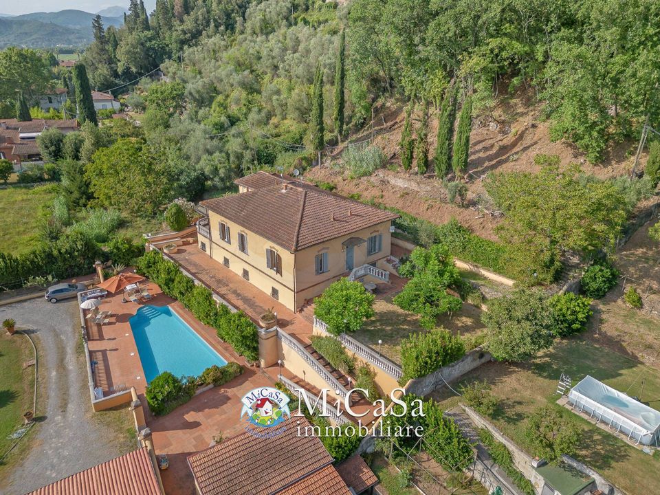 Villa i San Giuliano Terme, Pisa - foto 1