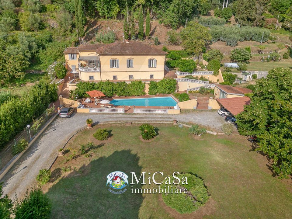 Villa i San Giuliano Terme, Pisa - foto 2
