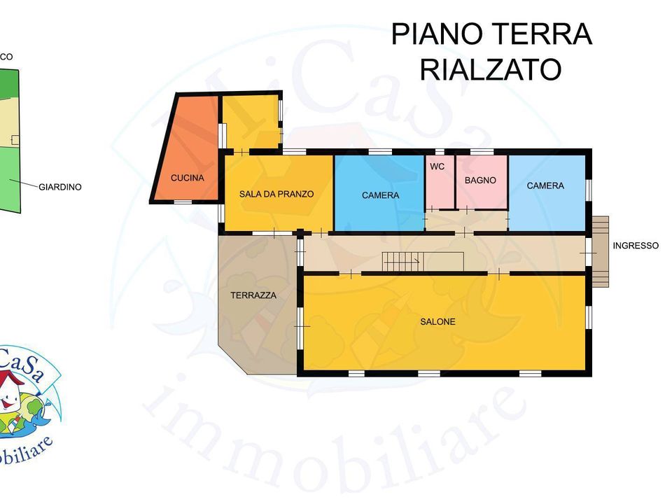 Villa i San Giuliano Terme, Pisa - foto 4