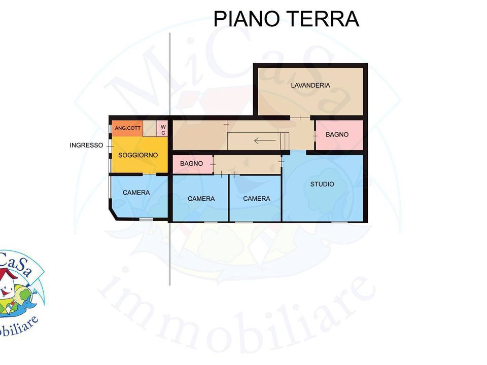 Villa i San Giuliano Terme, Pisa - foto 5
