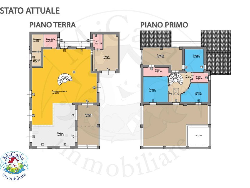 Villa i Pisa, Pisa - foto 2