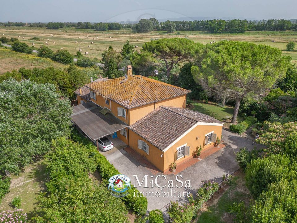 Villa i Collesalvetti, Livorno - bilde 1