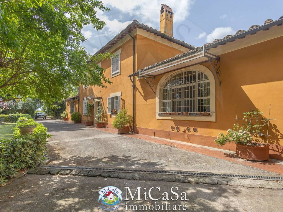 Villa i Collesalvetti, Livorno - bilde 4