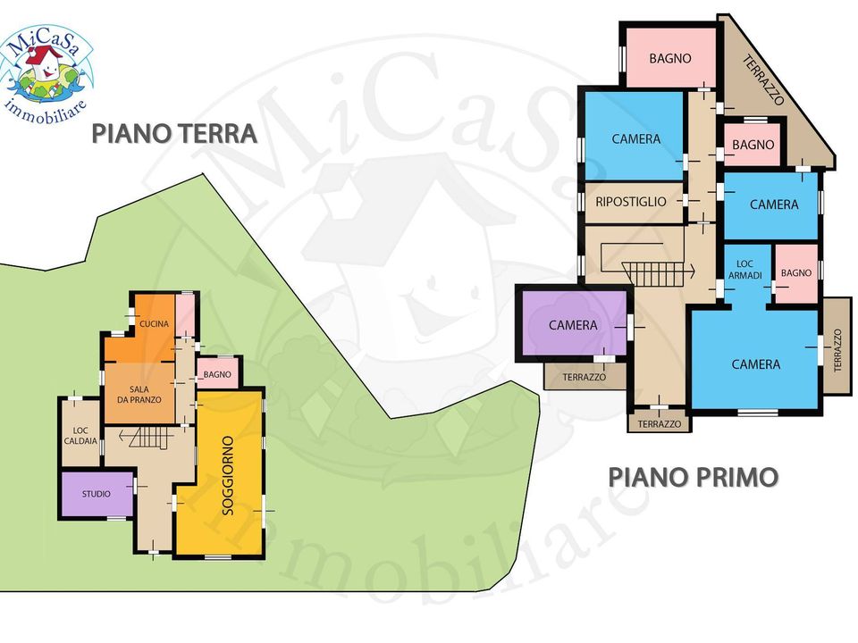 Villa i Pisa, Pisa - foto 3