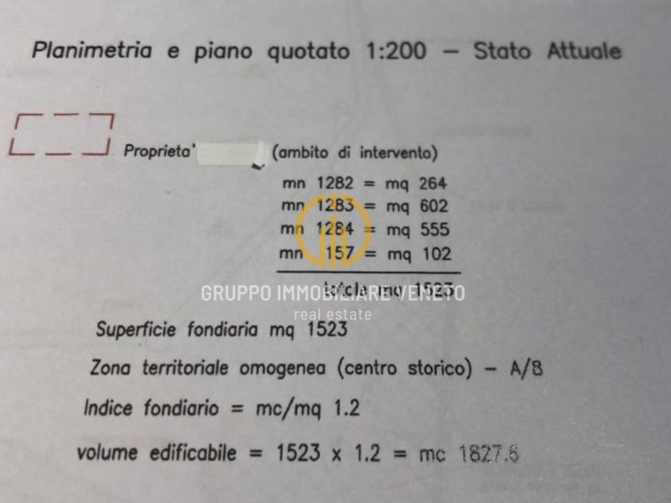 Helårsgrund i Volpago del Montello, Treviso - foto 2