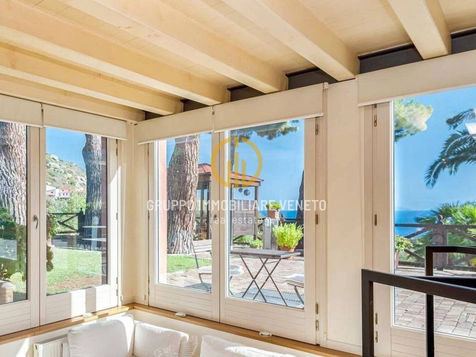 Villa i Campo Nell'Elba, Livorno - foto 1