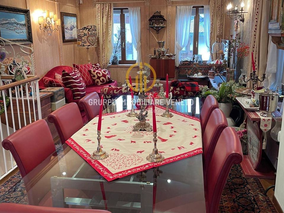 Villa i Cortina D'Ampezzo, Belluno - foto 1