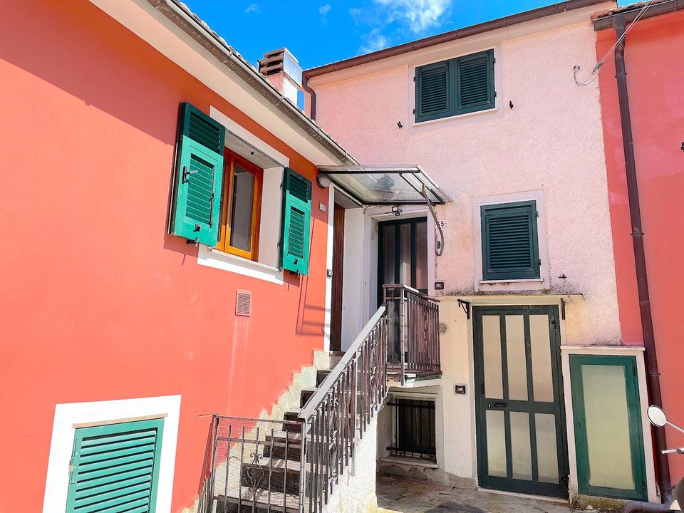 Lejlighed i Moneglia, Genoa - foto 1