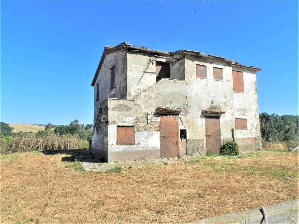 Herregård i Tarquinia, Viterbo - bilde 2