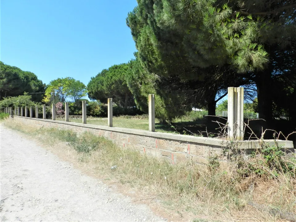 Tomt i Tarquinia, Viterbo - bilde 1