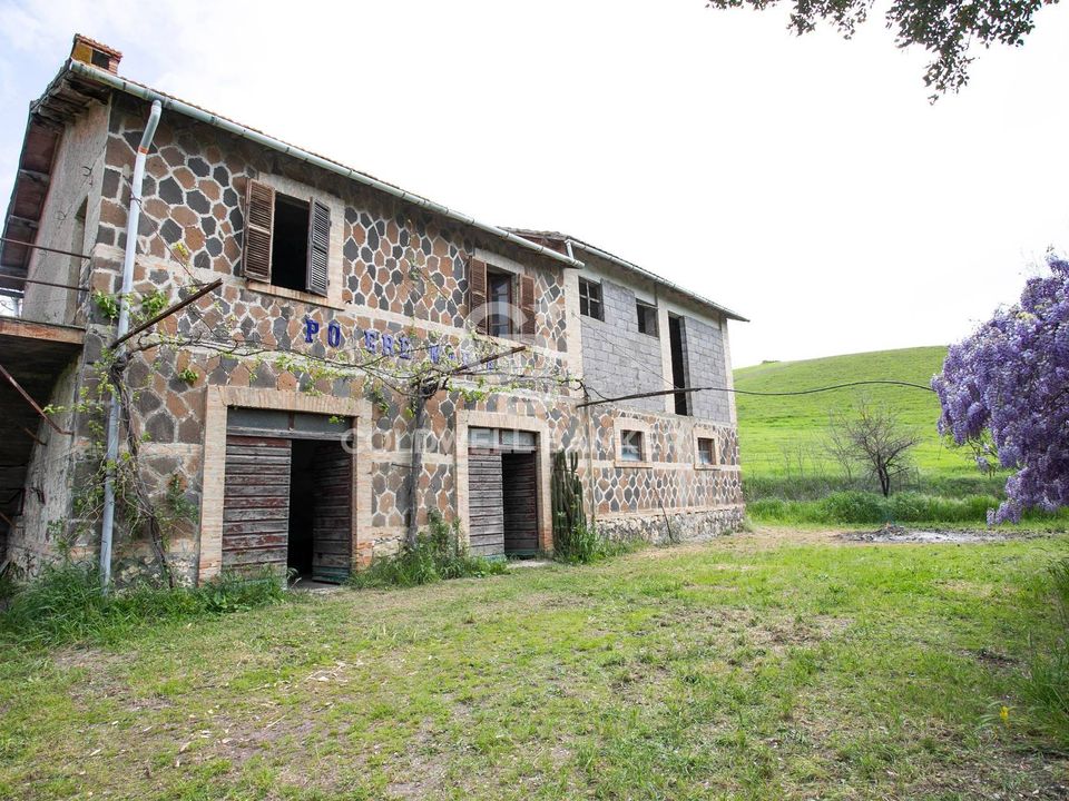 Herregård i Tuscania, Viterbo - bilde 4