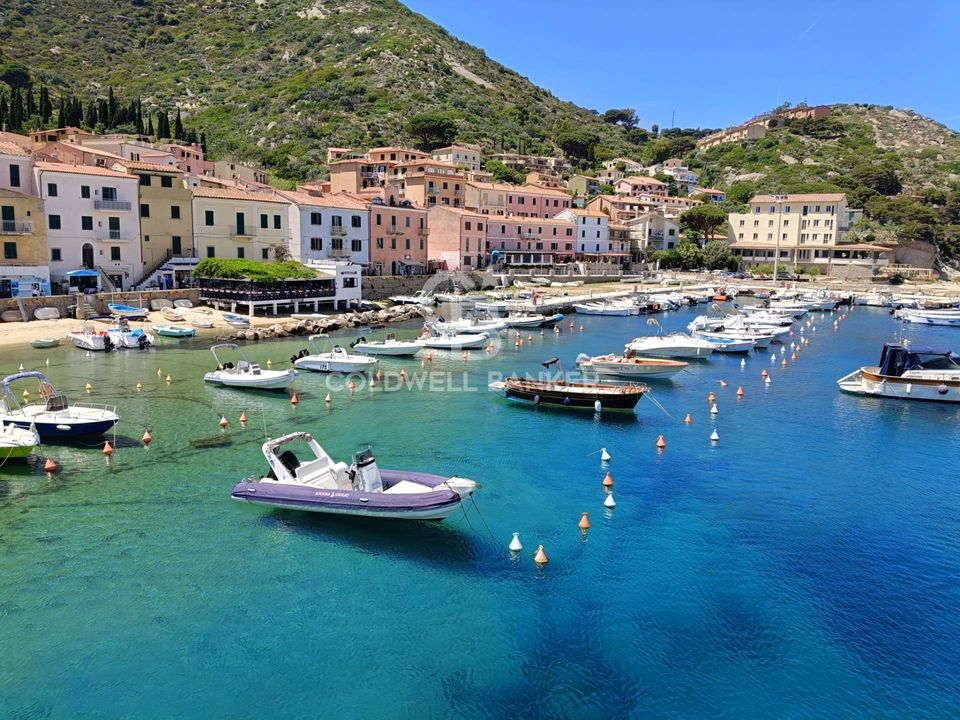 Lejlighed i Isola Del Giglio, Grosseto - foto 1