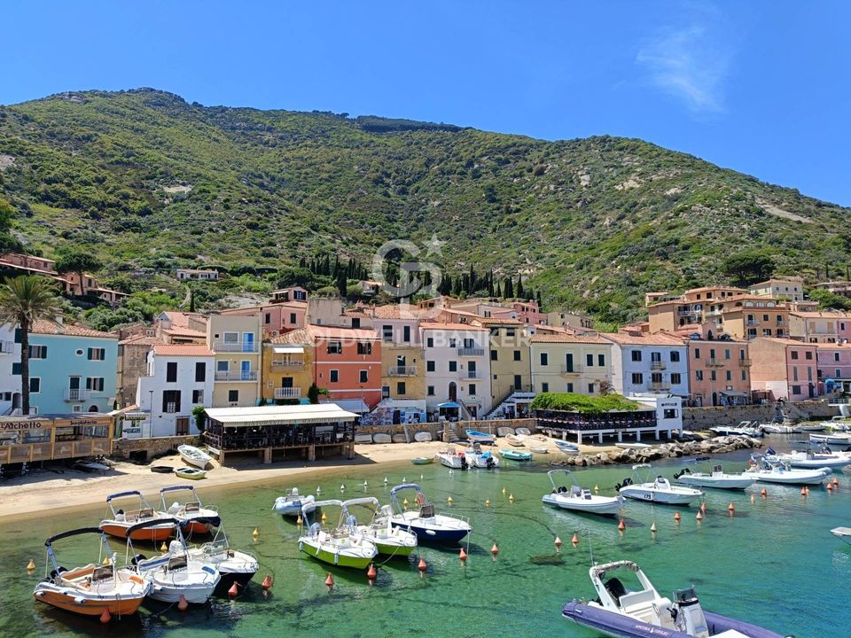 Lejlighed i Isola Del Giglio, Grosseto - foto 2