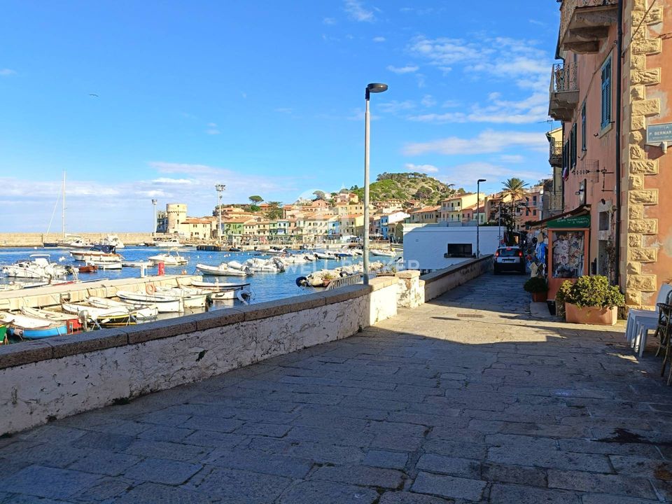 Lejlighed i Isola Del Giglio, Grosseto - foto 4