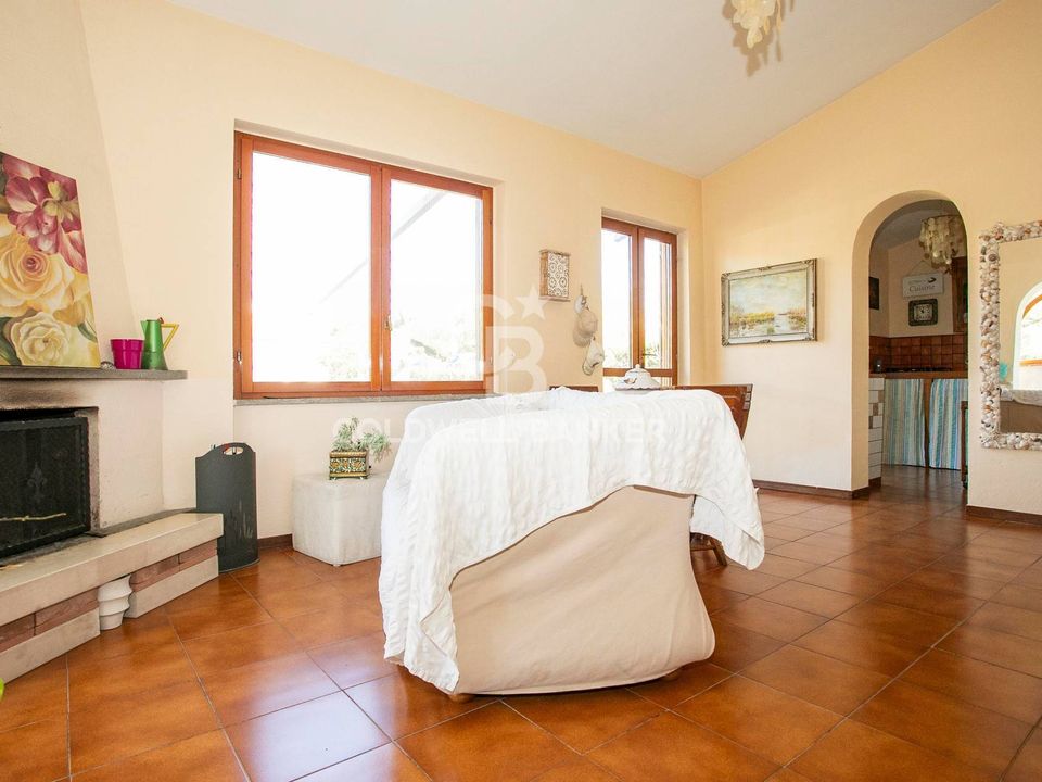 Villa i Tarquinia, Viterbo - bilde 3
