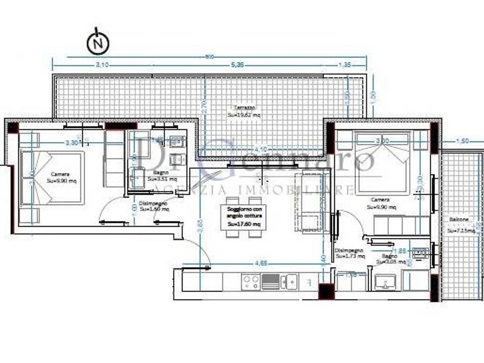Apartament: Alba Adriatica, Teramo – zdjęcie 2