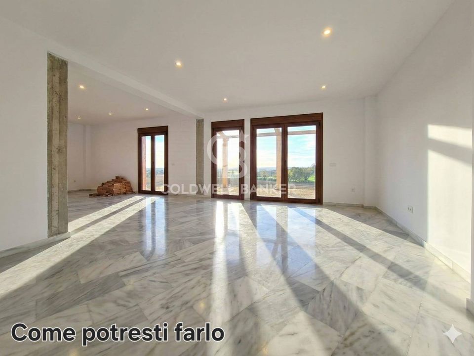 Landejendom i Tarquinia, Viterbo - foto 1