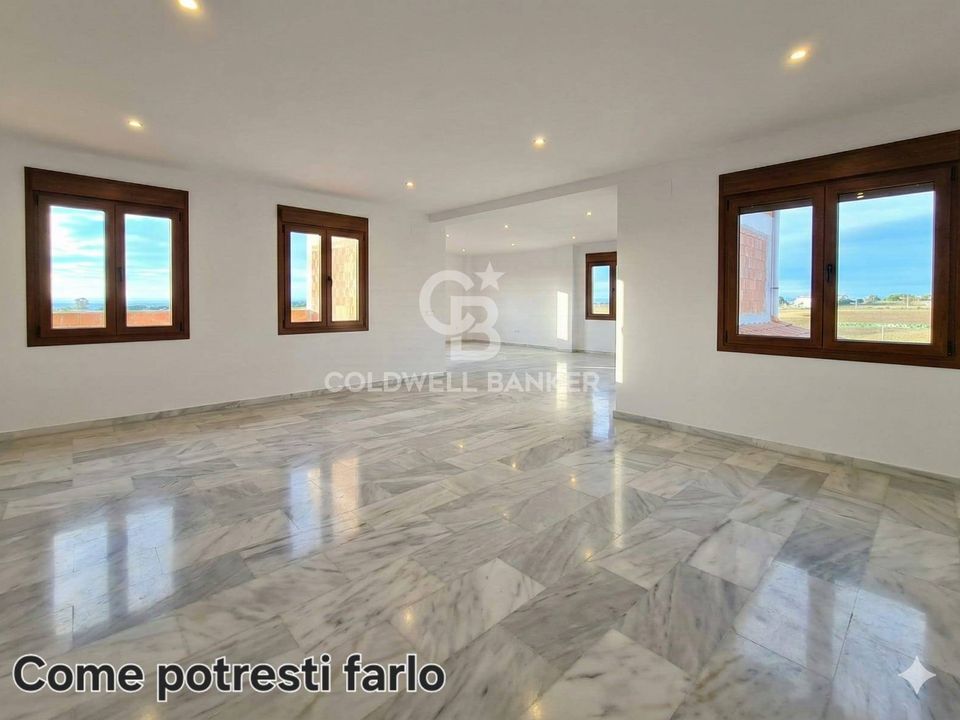 Landejendom i Tarquinia, Viterbo - foto 3