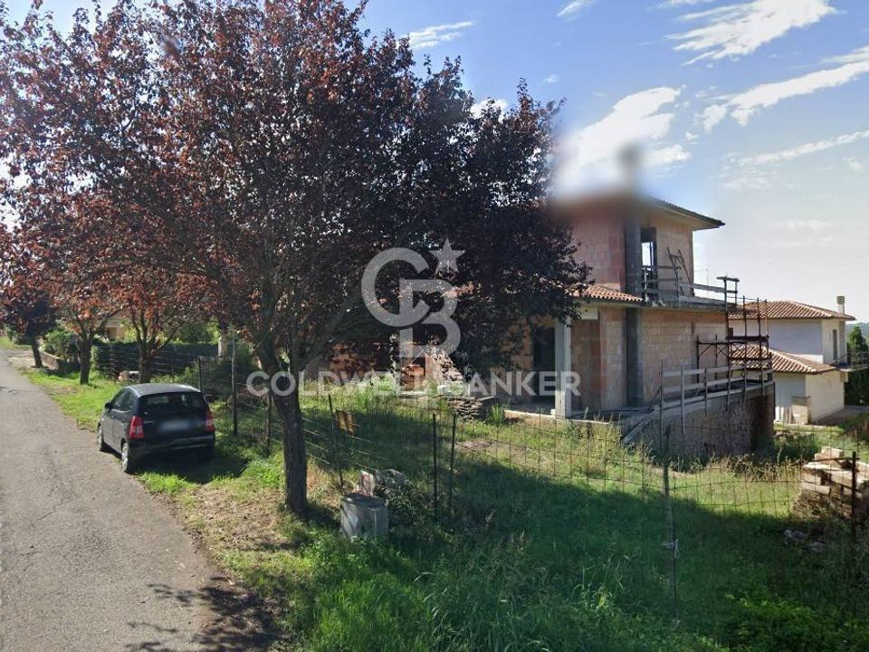 Villa i Sutri, Viterbo - bilde 4