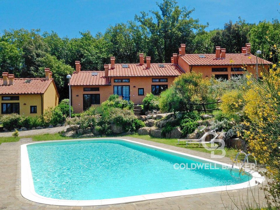Lejlighed i Gambassi Terme, Florence - foto 1