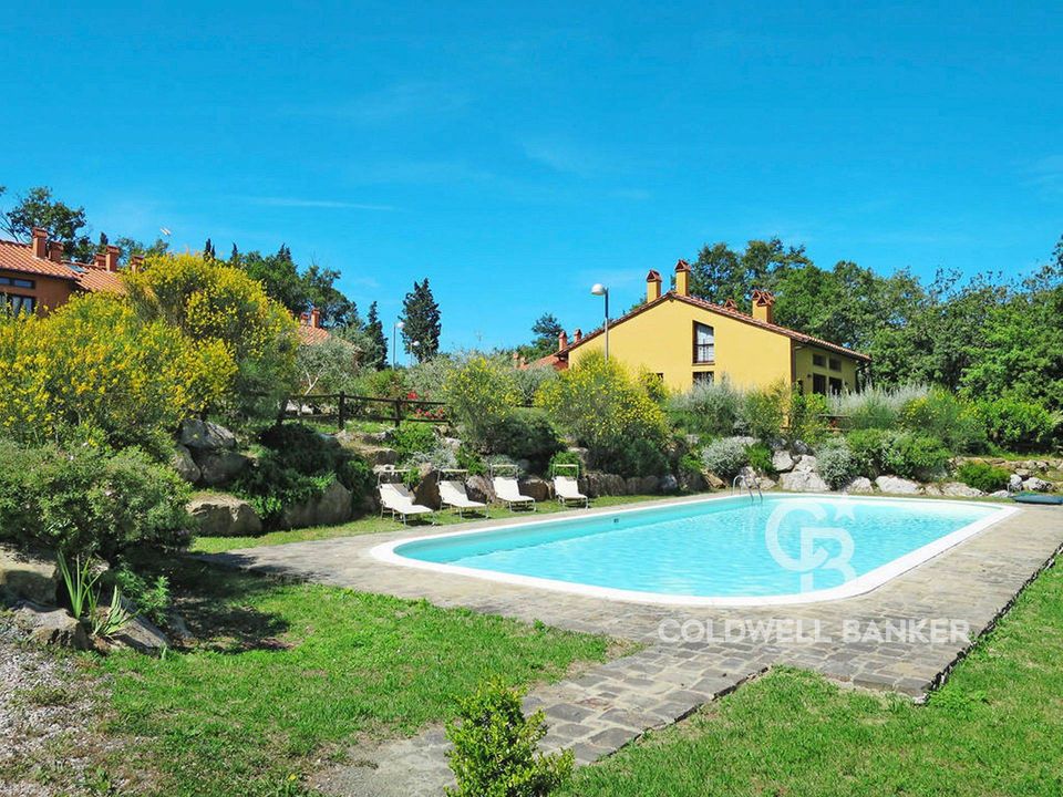 Lejlighed i Gambassi Terme, Florence - foto 2