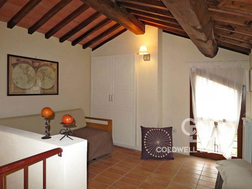 Lejlighed i Gambassi Terme, Florence - foto 5