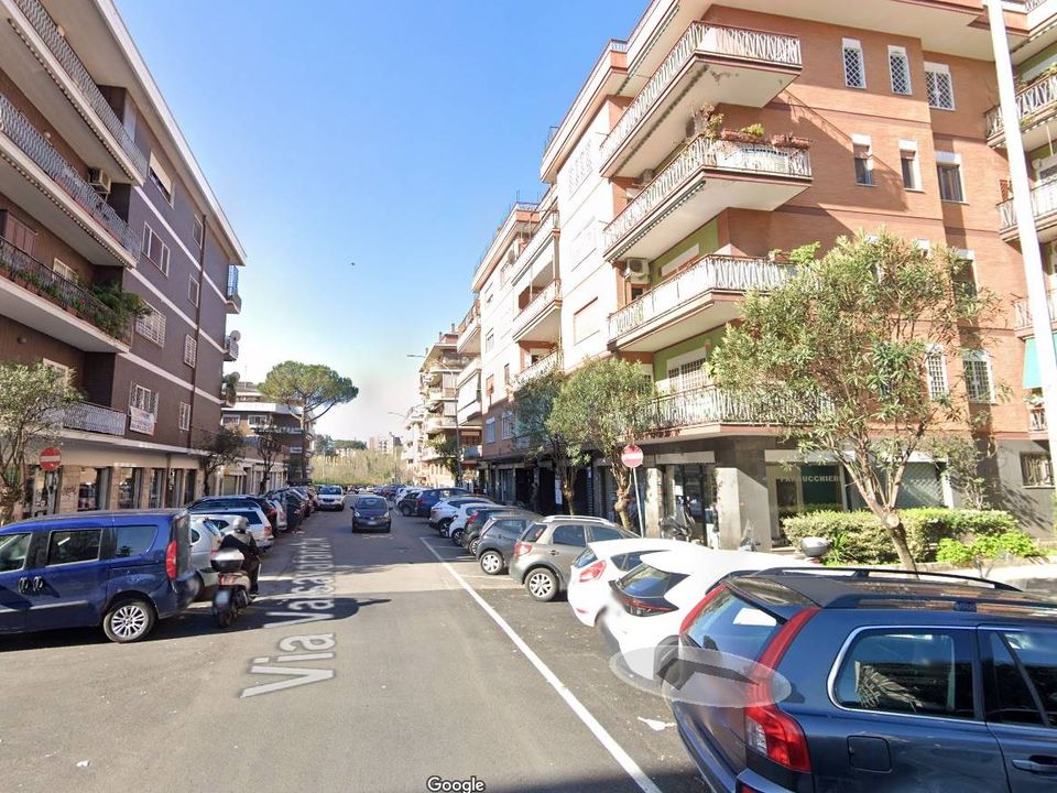 Erhvervsejendom i Rome, Rome - foto 1