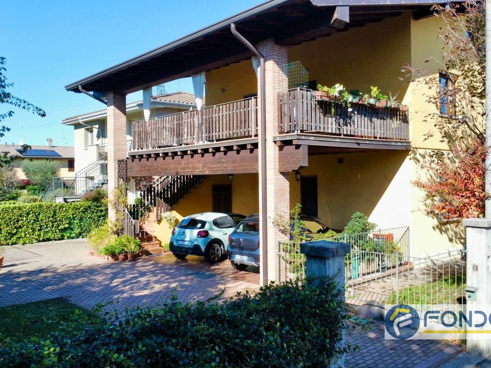 Villa i Ospitaletto, Brescia - foto 1