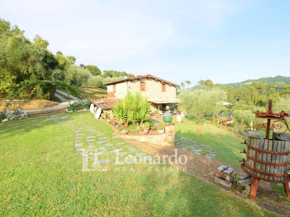 Villa en Camaiore, Lucca - foto 1